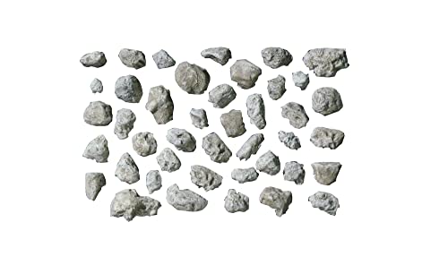 Woodland Scenics Rock Mold Boulders - Image 1