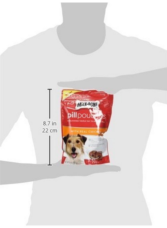 ميلك-بون أكياس حبوب ميلك بون مع دجاج حقيقي، 6 أونصات، عبوة واحدة - Image 4