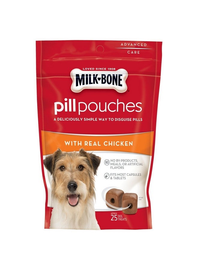 ميلك-بون أكياس حبوب ميلك بون مع دجاج حقيقي، 6 أونصات، عبوة واحدة - Image 1