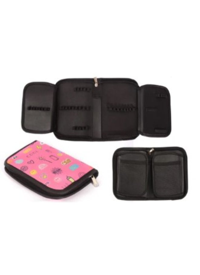 Generic Cool Girl Pencil case  - Image 3