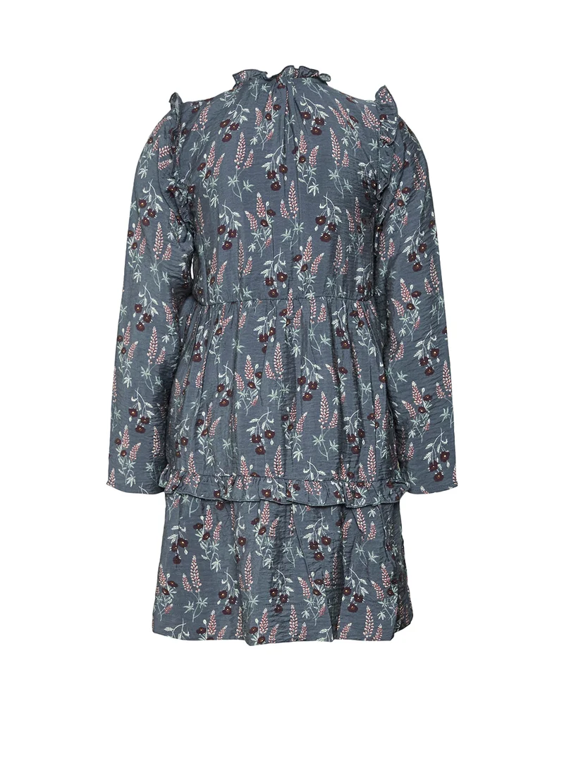 Vero Moda Girl Kids All Over Printed Dress