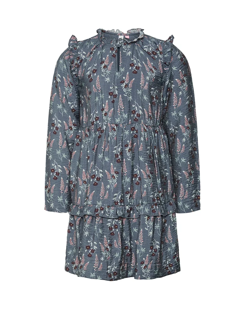 Vero Moda Girl Kids All Over Printed Dress