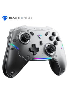 Machenike G5 Pro Switch Controller, USB/Bluetooth 5.0/2.4G, with Programmable ons, Joystick, Hall Trigger, Kaihua Micro Switch, Switch Remote Gamepad for PC, NS, iOS, Android, TV Box (Black)