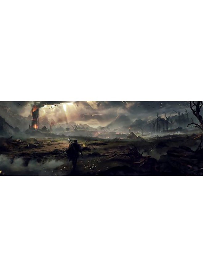 WB Games Middle Earth : Shadow Of Mordor (Intl Version) - Adventure - xbox_360 - Image 5