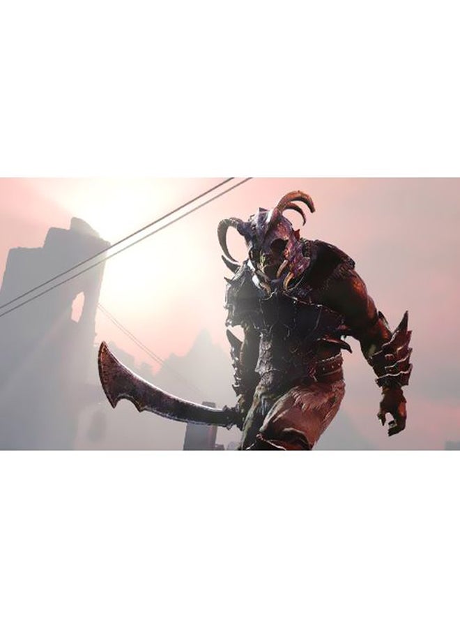WB Games Middle Earth : Shadow Of Mordor (Intl Version) - Adventure - xbox_360 - Image 3