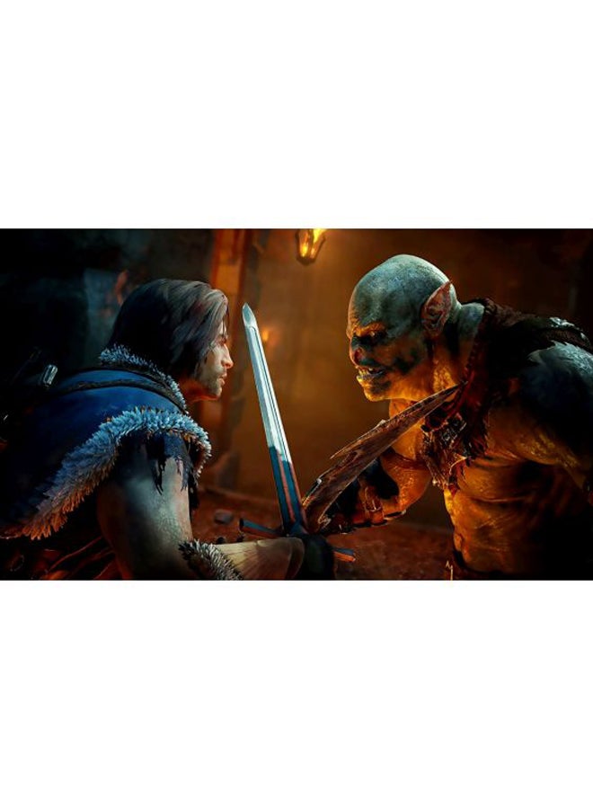 WB Games Middle Earth : Shadow Of Mordor (Intl Version) - Adventure - xbox_360 - Image 2