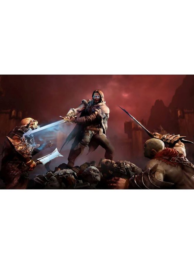 WB Games Middle Earth : Shadow Of Mordor (Intl Version) - Adventure - xbox_360 - Image 4
