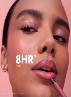 SEPHORA SEPHORA COLLECTION Colorful 8HR Longwear Transferproof Lip Liner 07 Fresh Apricot - Matte Bright Brown – Waterproof Precision Lip Pencil in Soft Pink, 1.2g  - Image 3