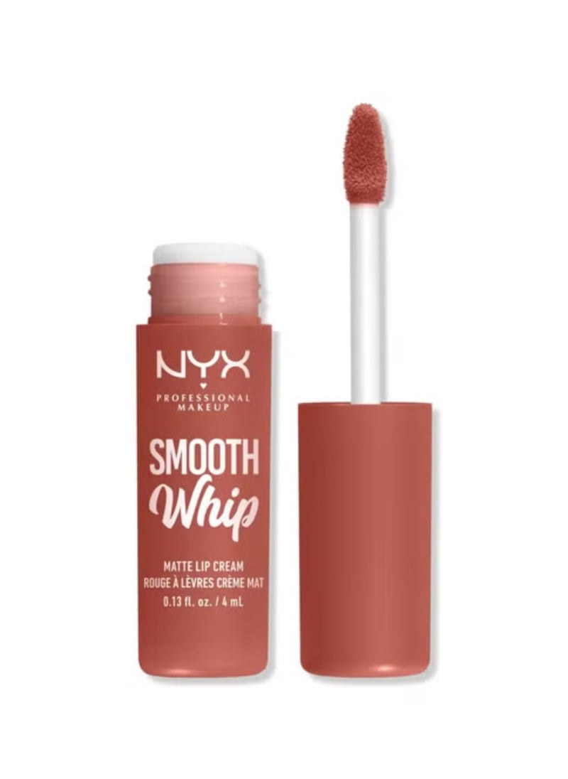 NYX PROFESSIONAL MAKEUP Smooth Whip Matte Lip Cream - Kitty Belly  - Image 1