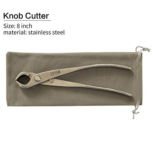 vouiu 8inch Knob Cutter Bonsai Tools - Image 2