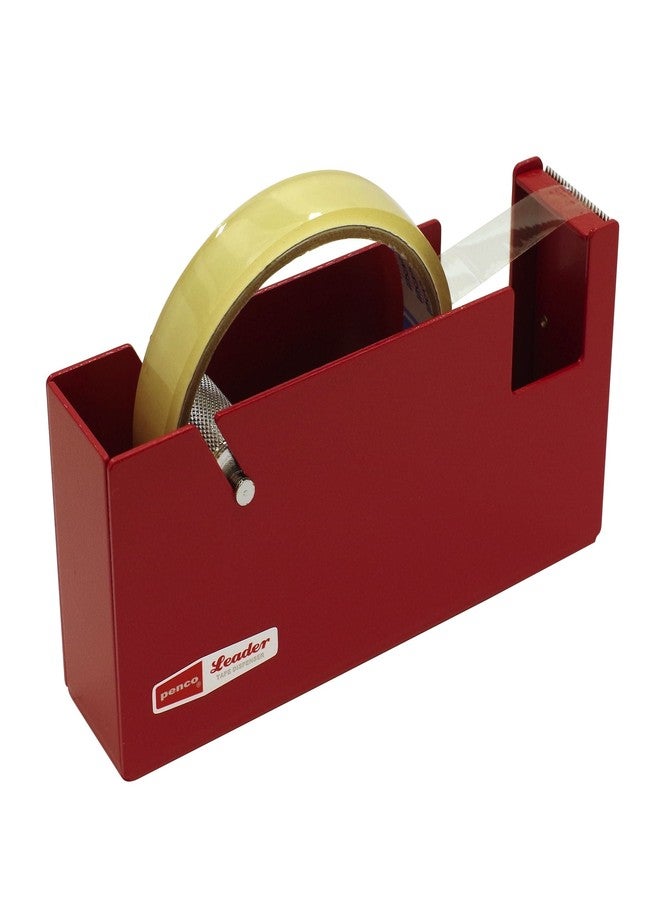 HIGHTIDE Penco Tape Dispenser: 0.98 in. width (Red) - Image 2