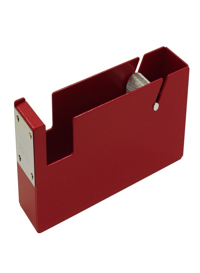 HIGHTIDE Penco Tape Dispenser: 0.98 in. width (Red) - Image 1