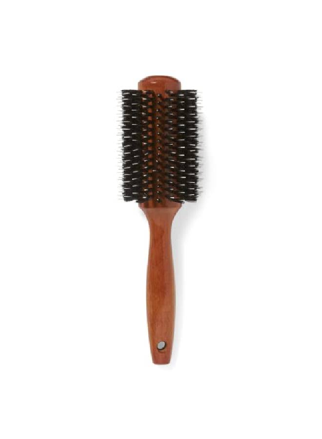 ION Golden Wood Boar/Porcupine Round Brush Large - Image 3
