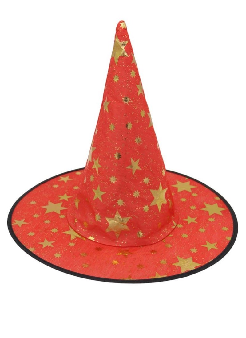 D'Daniela Halloween Head Accessories Orange Red  - Image 1