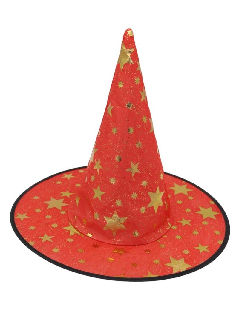 D'Daniela Halloween Head Accessories Orange Red  - Image 2
