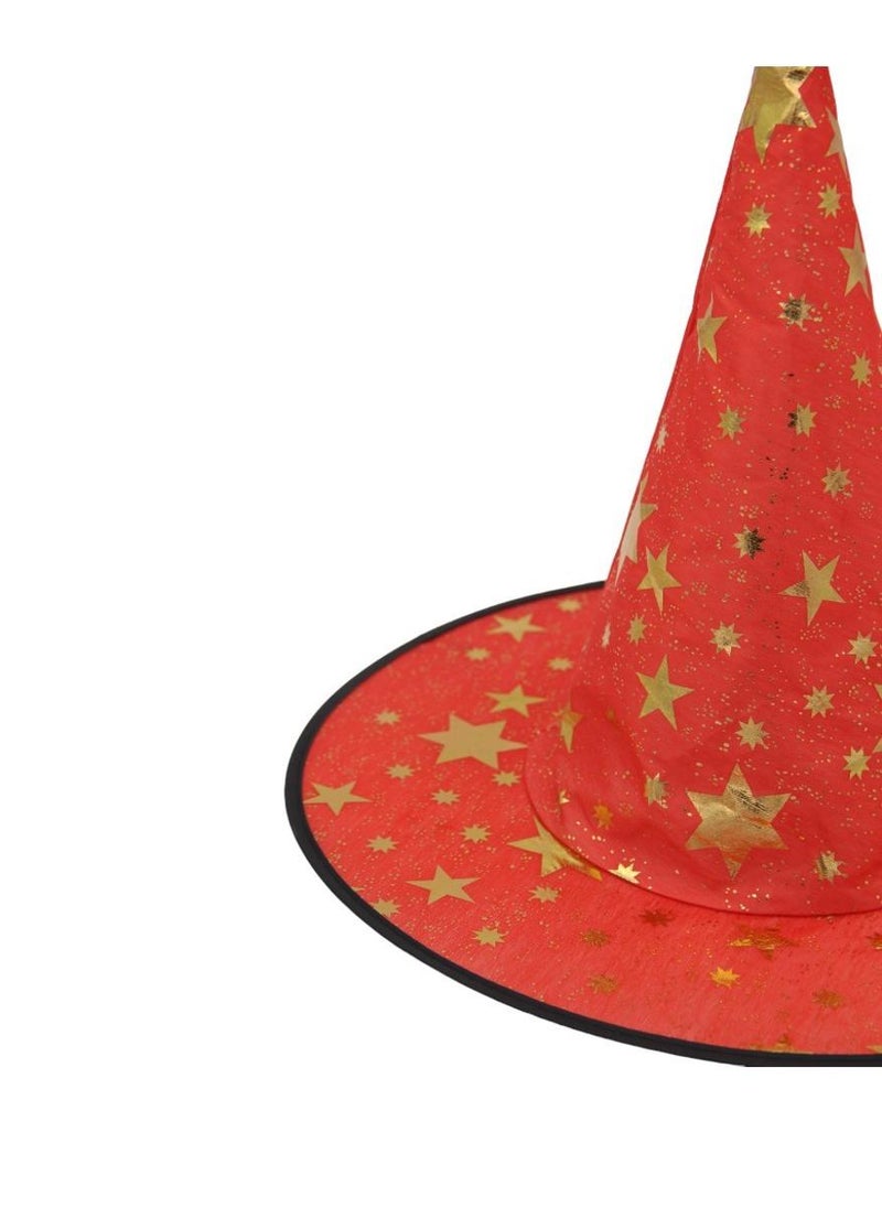 D'Daniela Halloween Head Accessories Orange Red  - Image 3