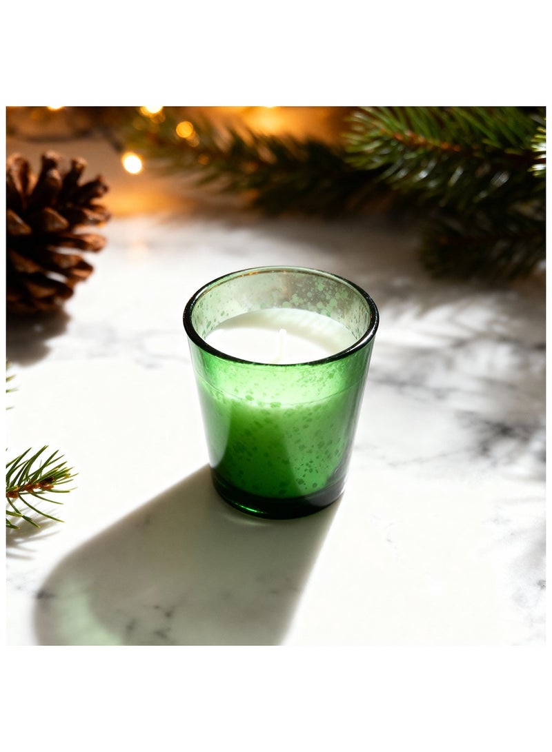 Trentor شمعة معطرة بمناسبة عيد الميلاد 7.5 سم - Image 1