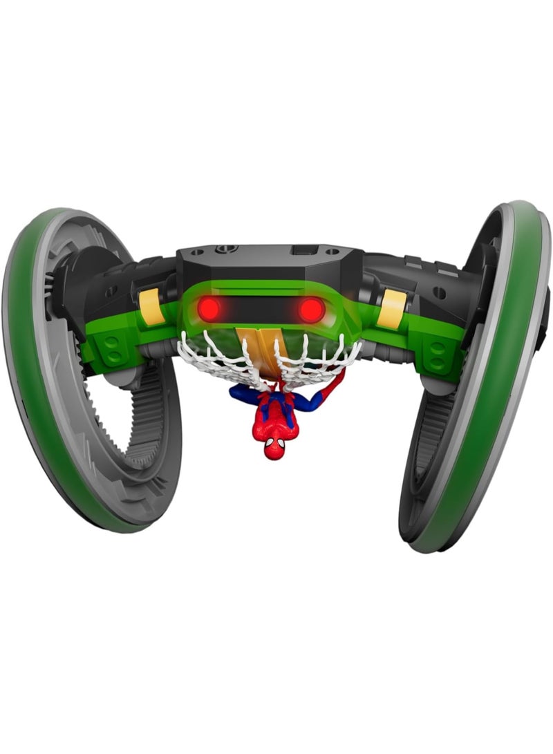 SPIDERMAN Marvel Spider-Man Rock N' Roll Gravity Stormer R/C Car (104101) - Image 1