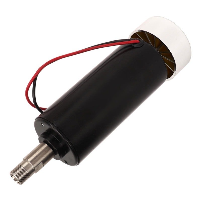 CNC Spindle: 500W Air Cooling Spindle Motor - ER11 Collet For High Precision, Rear Cooling Fan For Low Noise Long Operation, For DIY CNC Routers Wood Carving Plastic Engraving Acrylic Cutting PVC Mill - Image 3