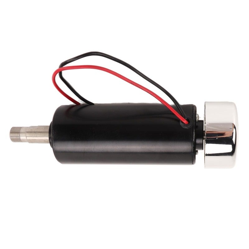 CNC Spindle: 500W Air Cooling Spindle Motor - ER11 Collet For High Precision, Rear Cooling Fan For Low Noise Long Operation, For DIY CNC Routers Wood Carving Plastic Engraving Acrylic Cutting PVC Mill - Image 1