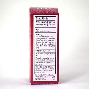 Fresh Sugar Petal Lip Treatment SPF 15 43g015oz - Image 5