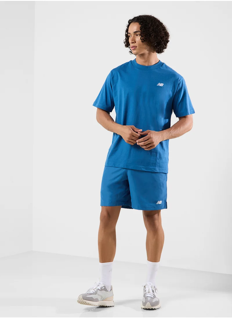 New Balance 7" Essential Logo Short