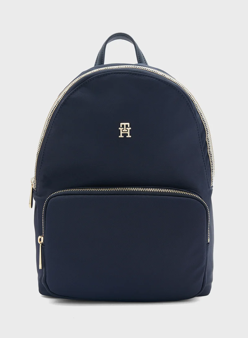 TOMMY HILFIGER Top Handle Backpack