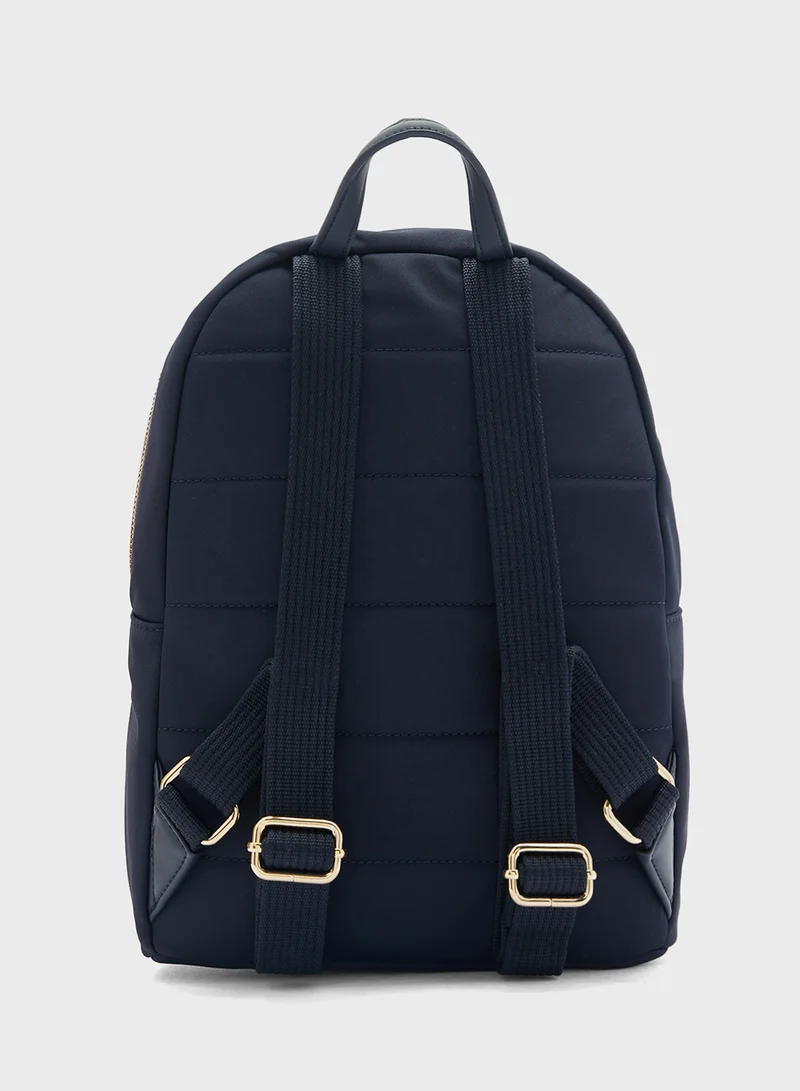 TOMMY HILFIGER Top Handle Backpack