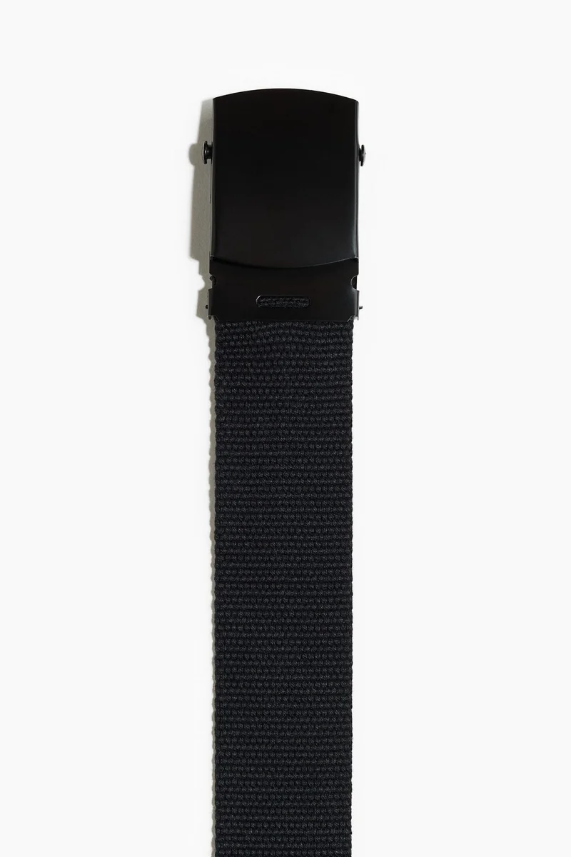 اتش اند ام حزام بتصميم شبكي