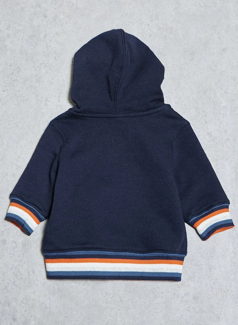GYMBOREE Infant Fox Hoodie