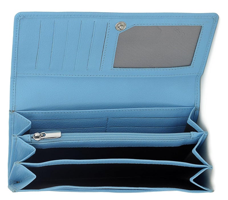 URBANFOREST محافظ جلدية ناتالي للنساء - Image 2