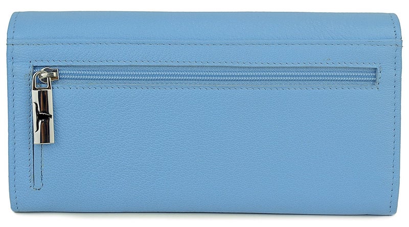 URBANFOREST محافظ جلدية ناتالي للنساء - Image 4