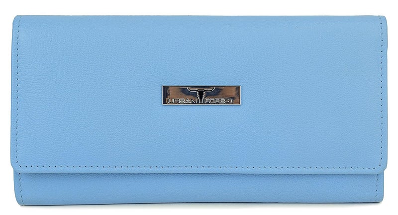 URBANFOREST محافظ جلدية ناتالي للنساء - Image 1