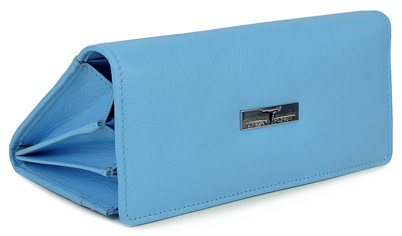 URBANFOREST محافظ جلدية ناتالي للنساء - Image 5