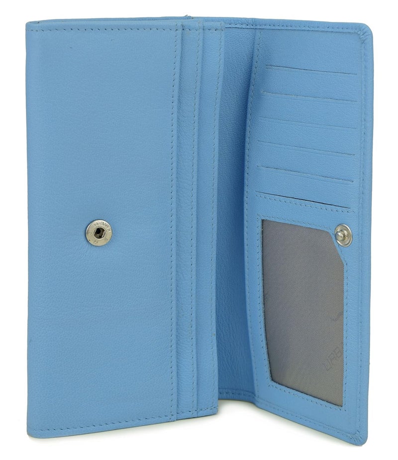 URBANFOREST محافظ جلدية ناتالي للنساء - Image 3