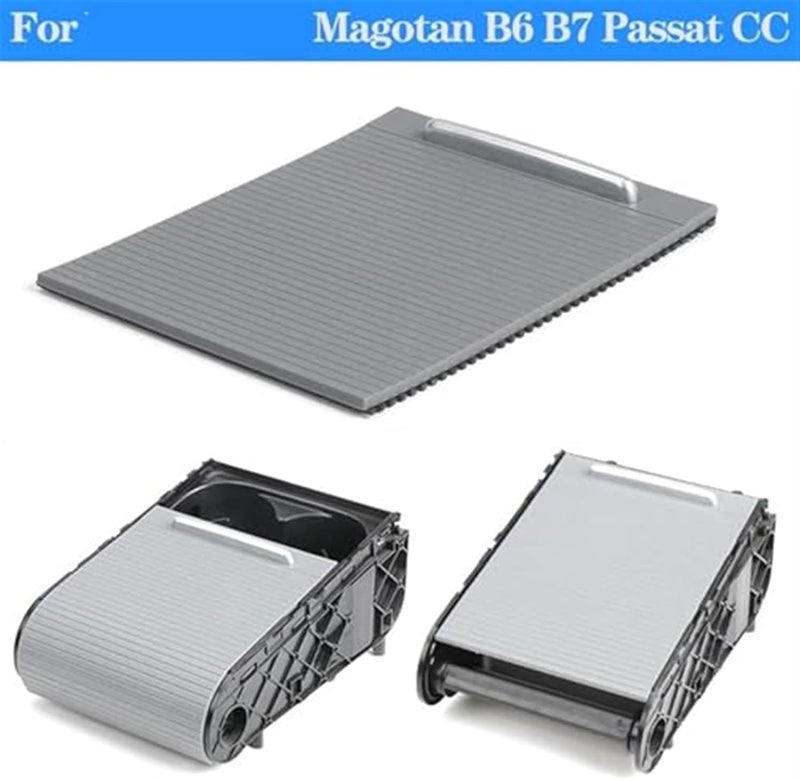 Wivplex Center Console Roller Blind for Magotan CC B6 B7 - Image 5
