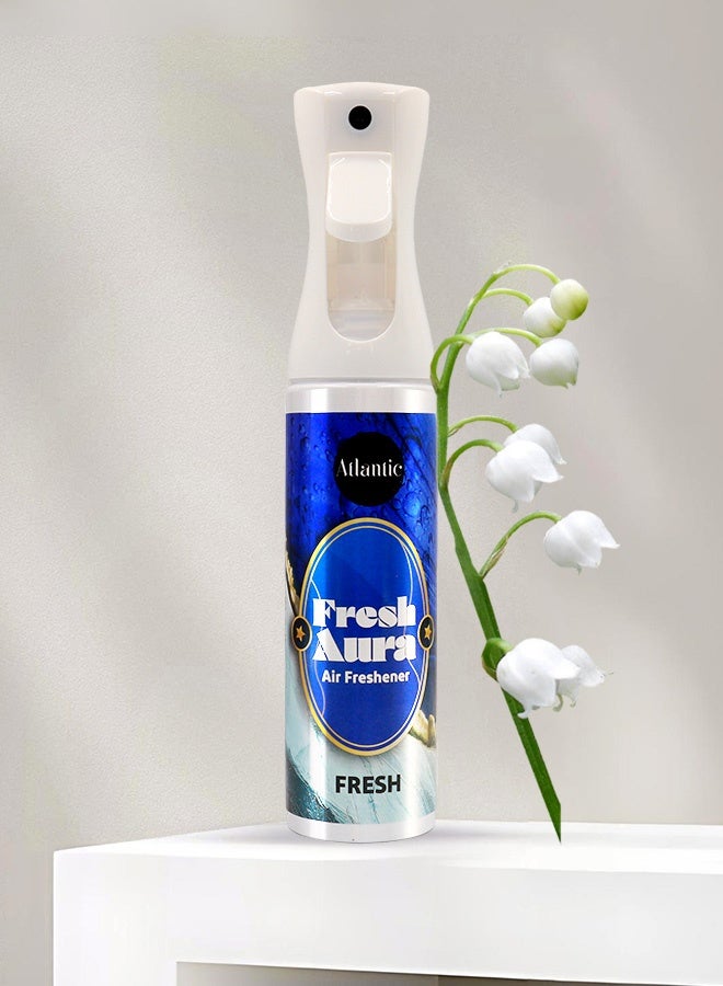 Atlantic Fresh Air Freshener 300ml Uplifting Scent for Clean and Bright Spaces - Image 3