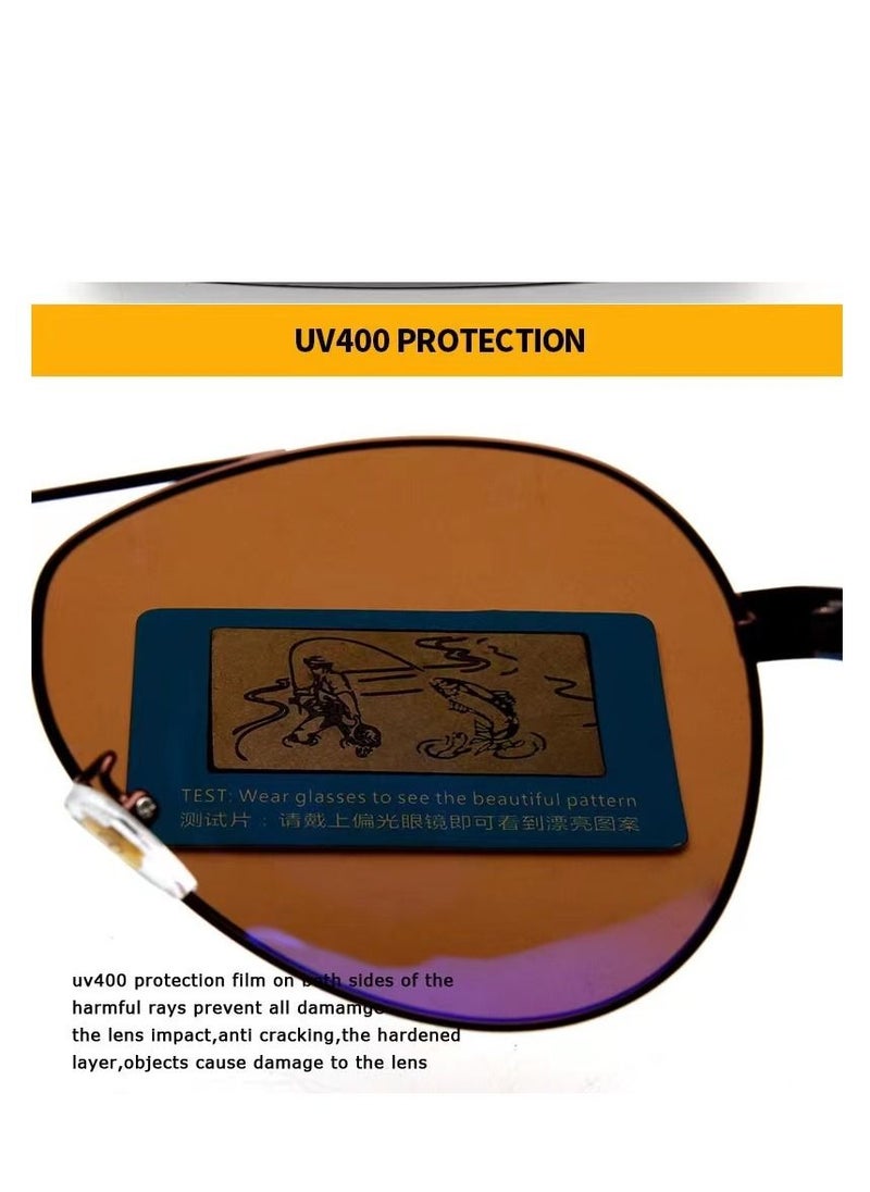 BMW Lifestyle - Style And Comfort In One! High Quality Uv400 Sunglasses With Metal And Pc Frame To Provide You With A Perfect Wearing Experience - Image 1