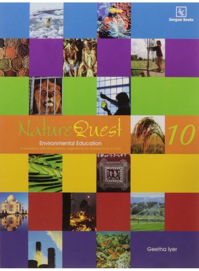 NatureQuest 10: Environmental Education - Image 1