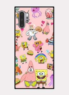 Samsung Galaxy Note 10 Plus case cover SpongeBob