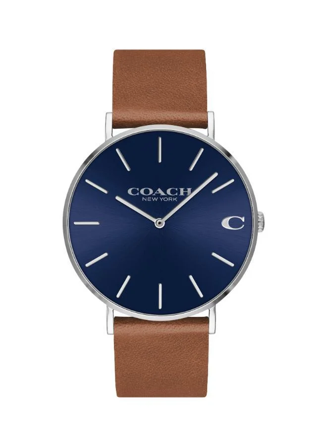 14602151 CHARLES analogue watch
