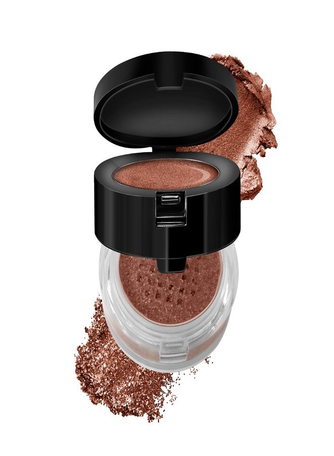 Kokie Cosmetics Duo Metallic Eyeshadow Beloved - Image 1