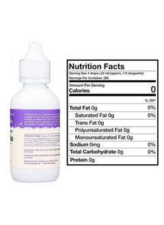 NuNaturals Clear Extract Nustevia, Plant-Based Sweetener, 2 Oz, 2 Pack, Plastic  - Image 4