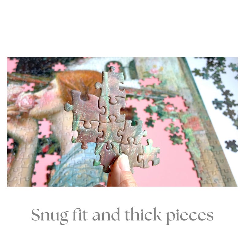 Pomegranate 1000 قطعة من لغز إدوارد هوبر - نايتهوكس - Image 5