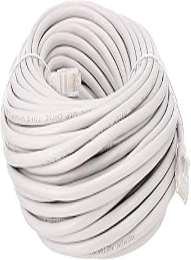 Point Point Cable network cat6 - white 