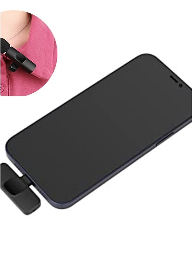 ELTRAZONE K35 Wireless Microphone Portable For Mobile Phone - Image 2