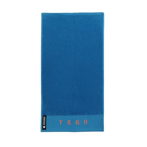 TEGO Fit Anti-Microbial Gym Towel | 600 GSM | Ringspun Cotton | Odour-Free, Super-Absorbent | for Gym, Sports & Equipment Protection | 30x16” | Hygiene Control - Image 3