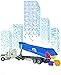 Big Daddy Big Rig Heavy Duty Construction Crane Truck Build and Hoist Series - Image 2