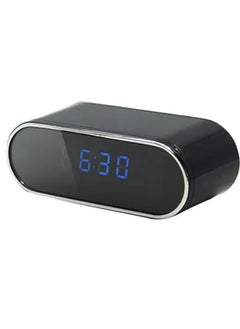 Rabos Table Clock Surveillance Security Camera  - Image 1