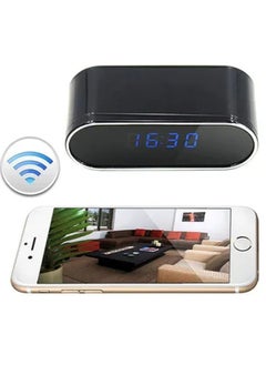 Rabos Table Clock Surveillance Security Camera  - Image 3